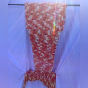 MERMAID Comfy snuggle blanket/sleeping bag